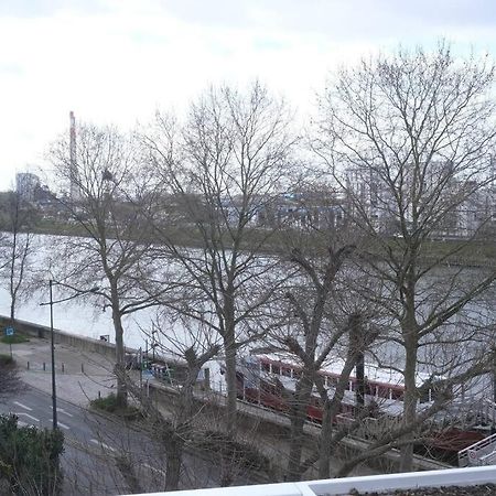 Magnifique Appartement Sur La Seine Alfortville Exteriér fotografie