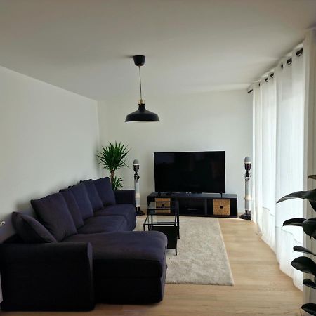 Magnifique Appartement Sur La Seine Alfortville Exteriér fotografie