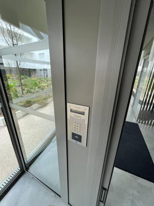 Magnifique Appartement Sur La Seine Alfortville Exteriér fotografie