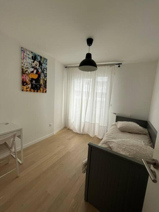 Magnifique Appartement Sur La Seine Alfortville Exteriér fotografie