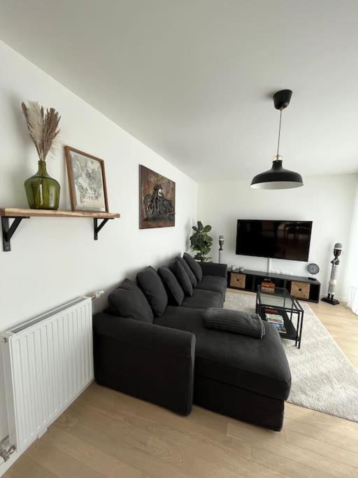 Magnifique Appartement Sur La Seine Alfortville Exteriér fotografie