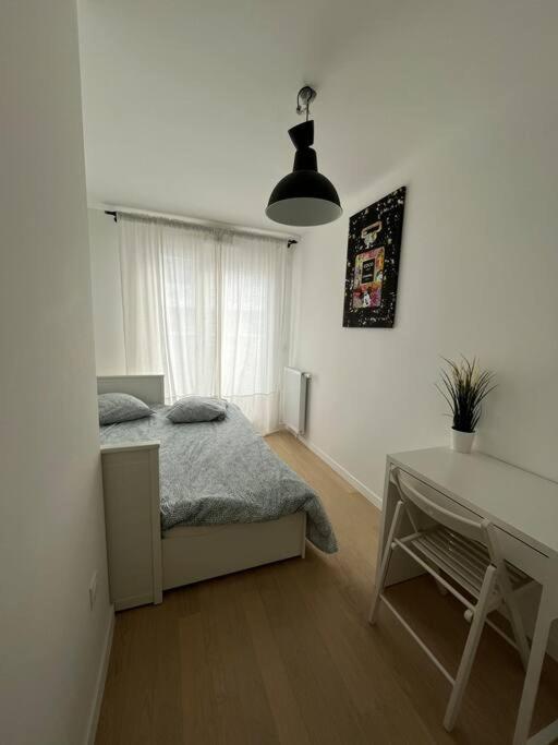 Magnifique Appartement Sur La Seine Alfortville Exteriér fotografie