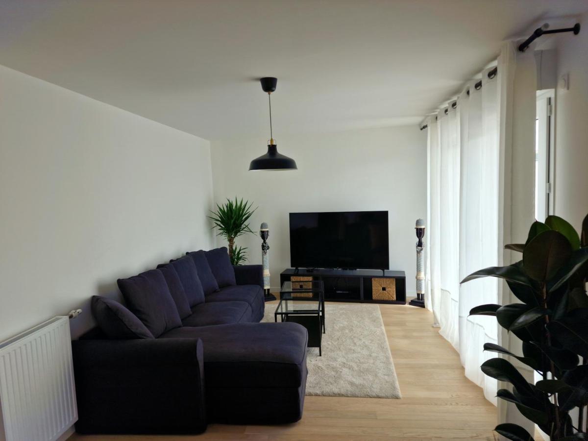 Magnifique Appartement Sur La Seine Alfortville Exteriér fotografie