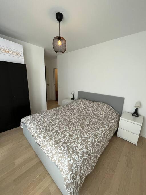 Magnifique Appartement Sur La Seine Alfortville Exteriér fotografie